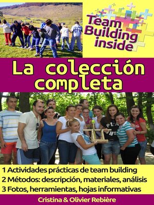 cover image of Team Building Inside